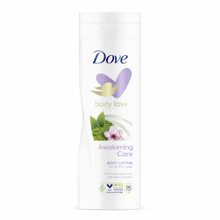 Dove Body Love Body Lotion 400 ml